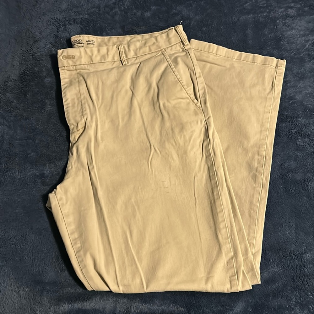 Men’s Stretch Chinos